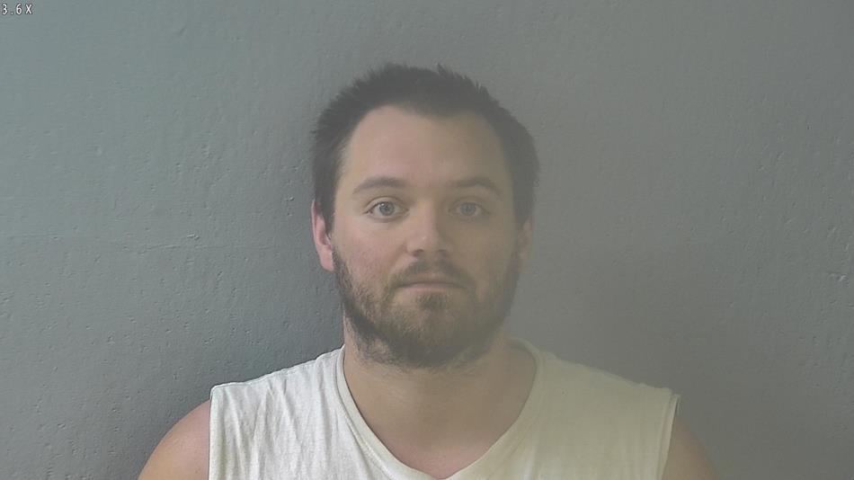 Arrest photo of SETH LANHAM