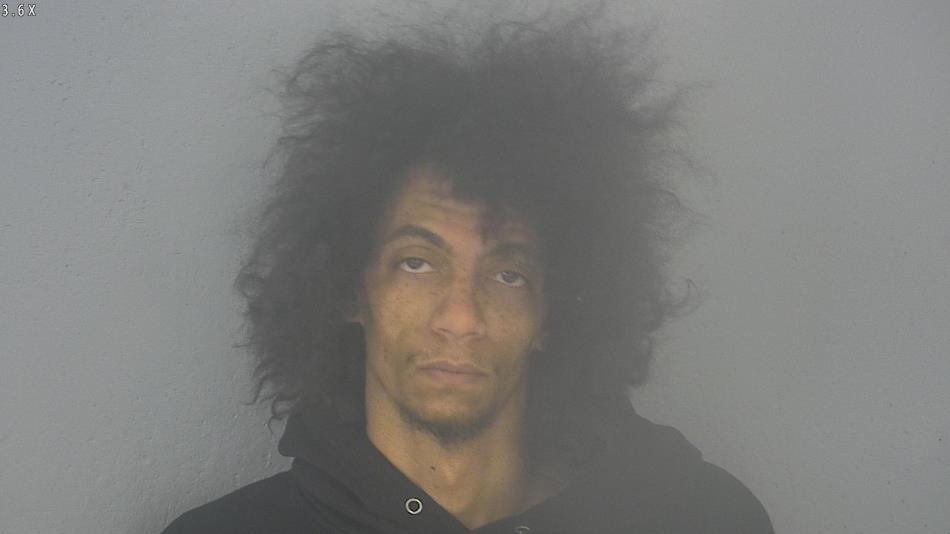 Arrest photo of SETH STOVALL