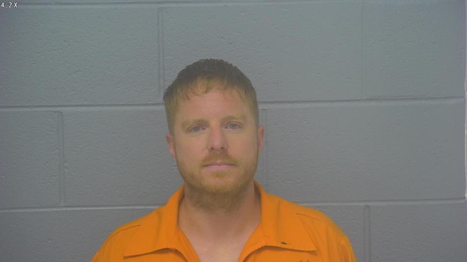 Arrest photo of SETH GALYON