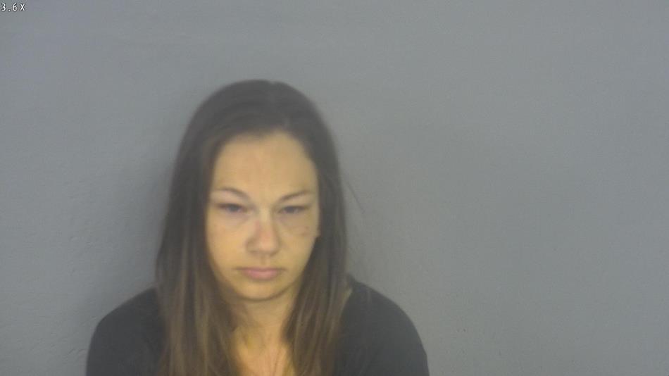 Arrest photo of SHADAIVA BENGE