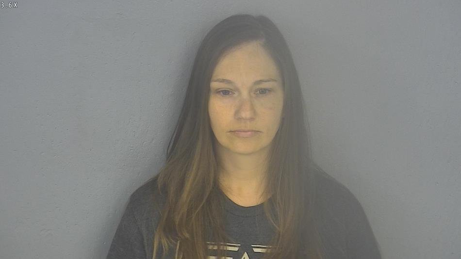 Arrest photo of SHADAIVA BENGE