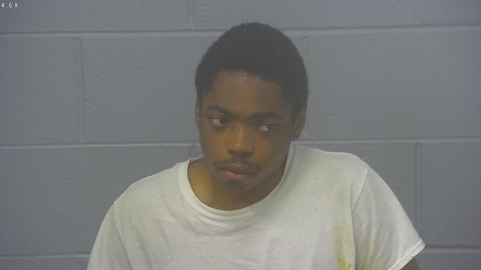 Arrest photo of SHAIONE JONES