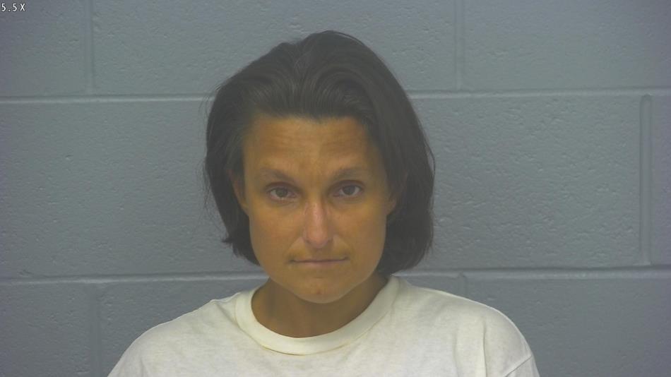 Arrest photo of SHALON APPLEGATE