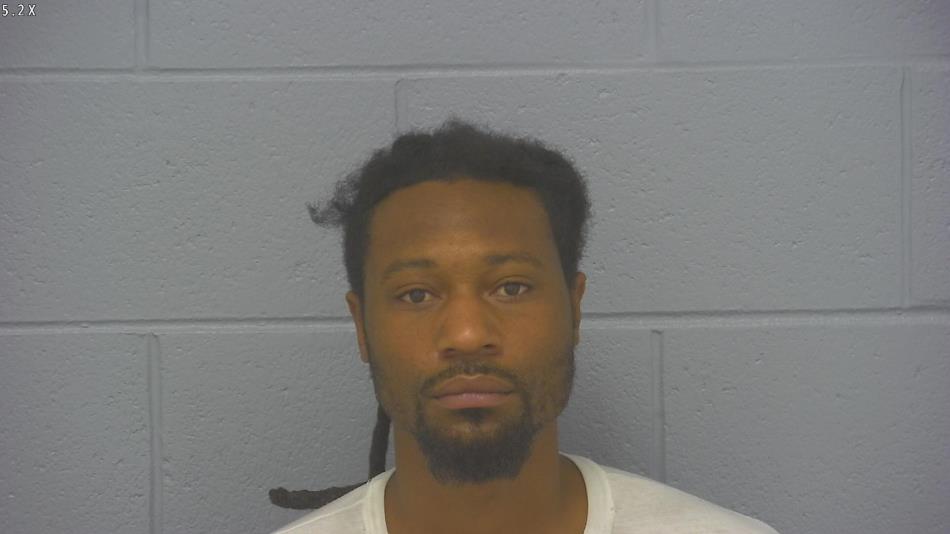 Arrest photo of SHAMAR SMITH