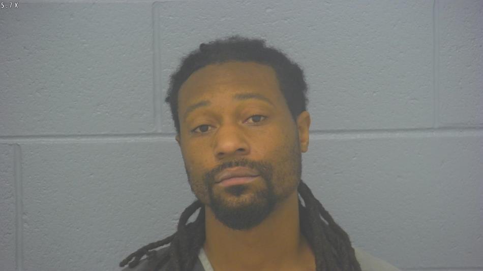 Arrest photo of SHAMAR SMITH