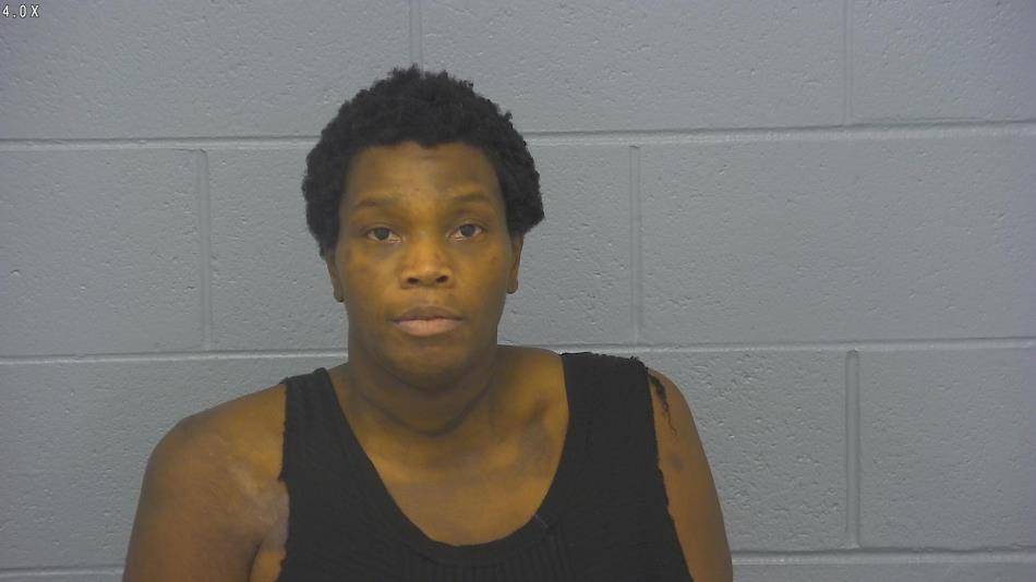 Arrest photo of SHANA WASHINGTON