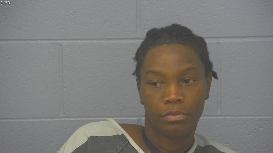 Arrest photo of SHANA WASHINGTON