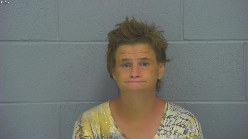 Arrest photo of SHANDA BRANCH