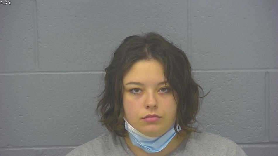 Arrest photo of SHANDA BRAWLEY