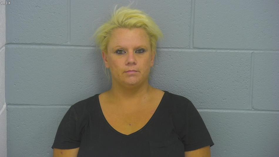 Arrest photo of SHANDI STINSON