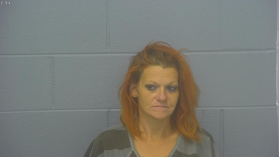 Arrest photo of SHANDI CLAYPOOL