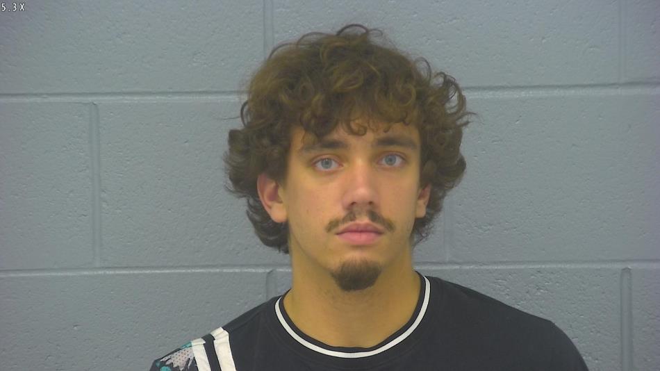 Arrest photo of SHANE SKAFF