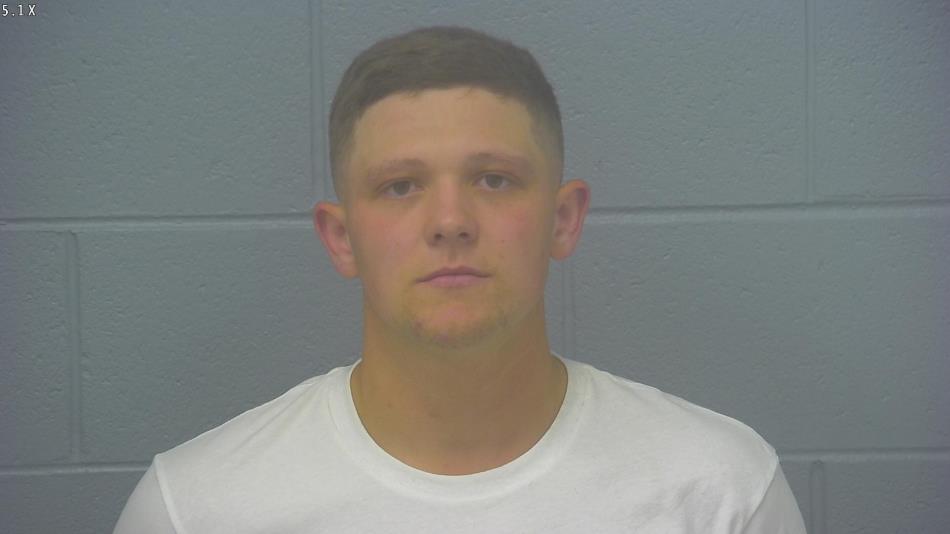 Arrest photo of SHANE WARREN