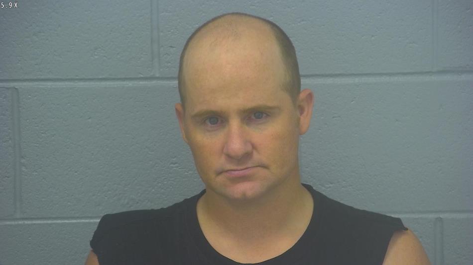 Arrest photo of SHANE MERRIETT