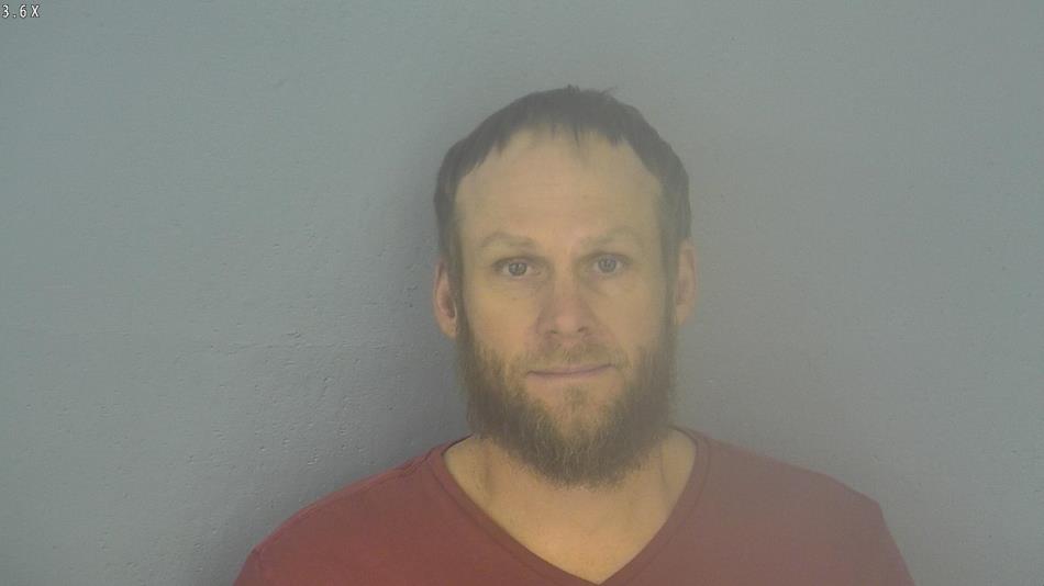 Arrest photo of SHANE MCREYNOLDS