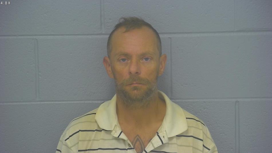 Arrest photo of SHANE HASTINGS