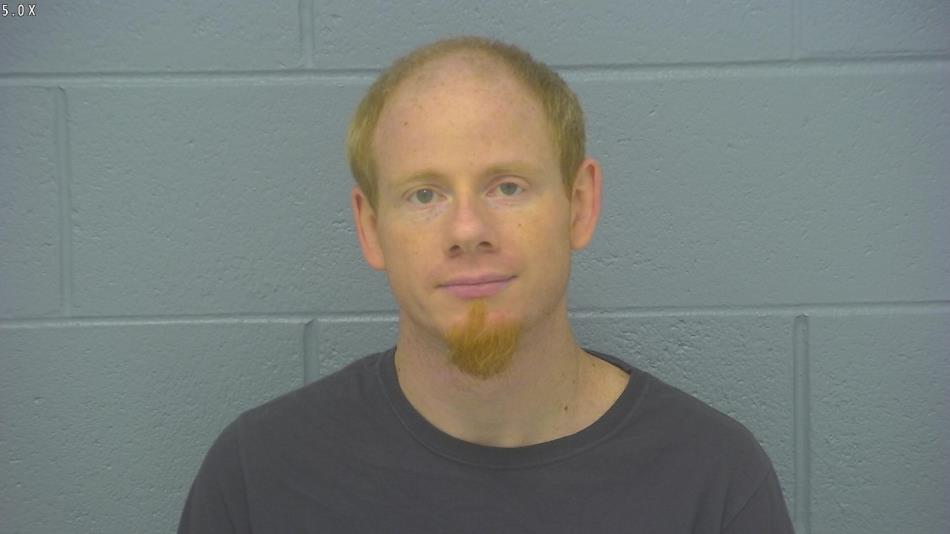 Arrest photo of SHANE REED