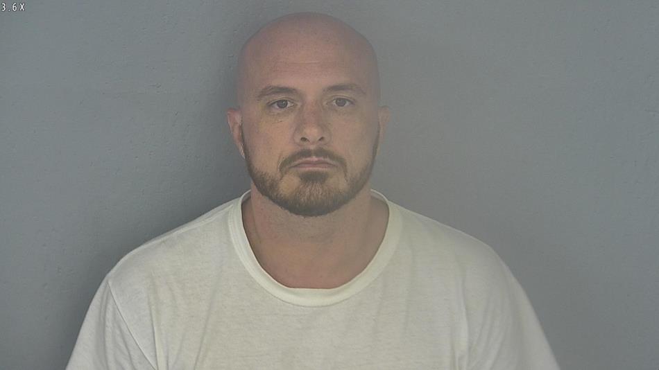 Arrest photo of SHANE LOPER