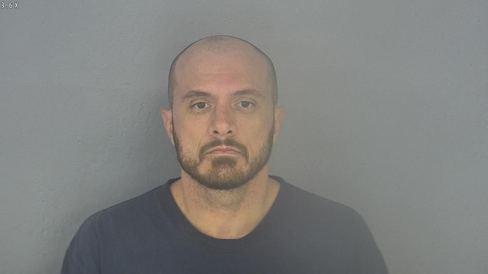 Arrest photo of SHANE LOPER