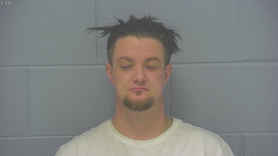 Arrest photo of SHANE DUVAL