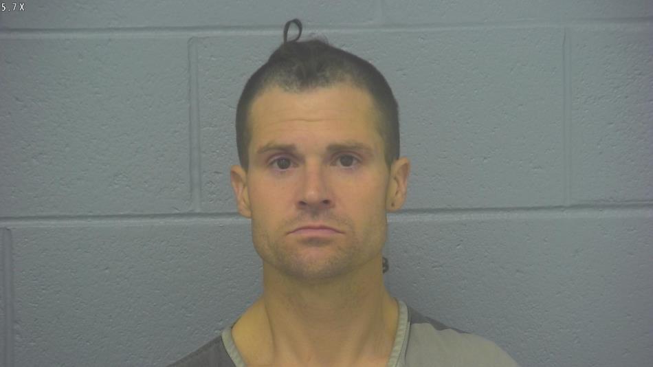 Arrest photo of SHANE ROUDYBUSH