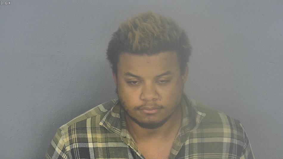 Arrest photo of SHANE CAMERON