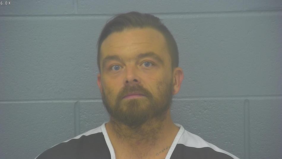 Arrest photo of SHANE CARGLE