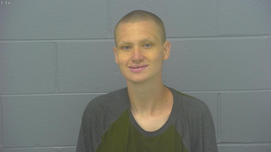 Arrest photo of SHANE SMITH