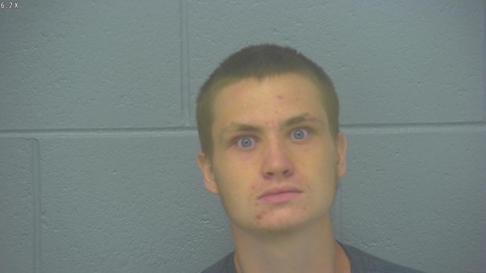 Arrest photo of SHANE SMITH