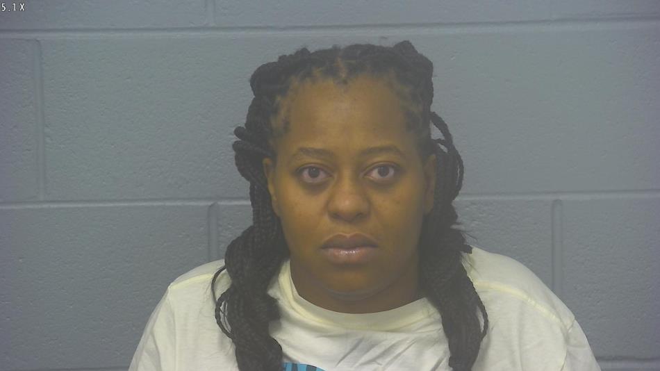Arrest photo of SHANELLE NEWSON