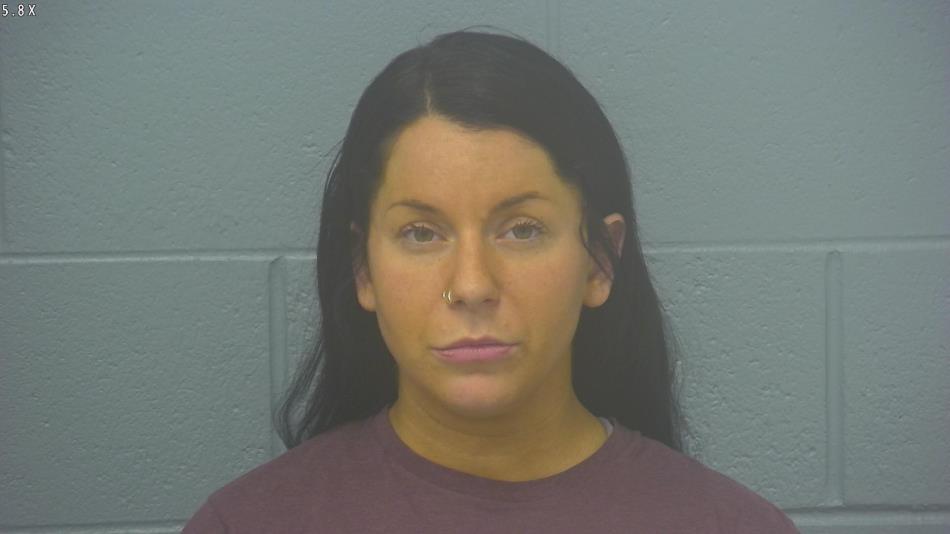 Arrest photo of SHANNA GOSS