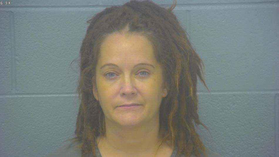 Arrest photo of SHANNON HAWKINS