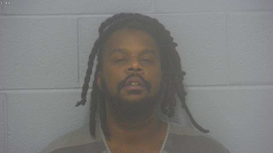 Arrest photo of SHANNON BROWN