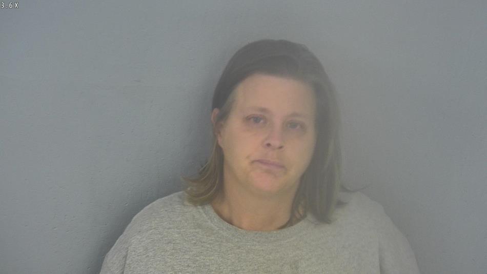 Arrest photo of SHANNON KILLBREATH