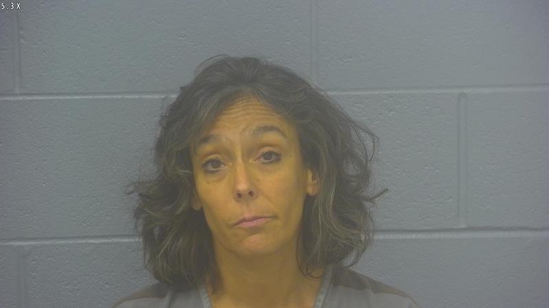 Arrest photo of SHANNON REDDING