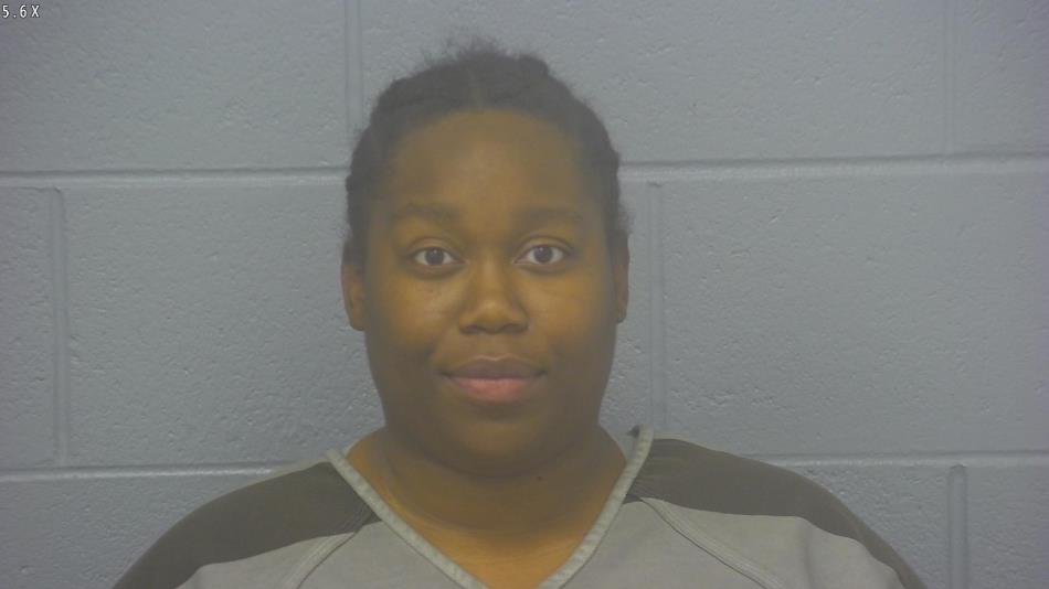 Arrest Photo of SHARISE WILLIAMS, arrested on 6/4/2024