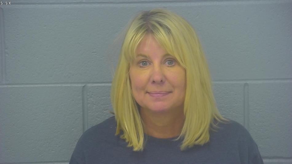 Arrest photo of SHARON PAGE