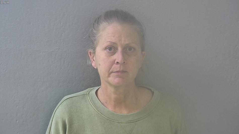 Arrest photo of SHARON SMITH