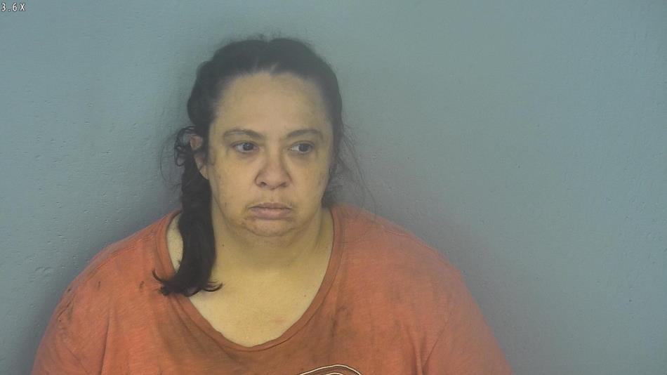 Arrest photo of SHARON WHITE