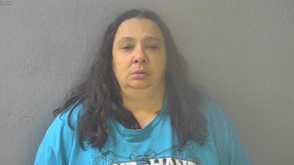 Arrest photo of SHARON WHITE