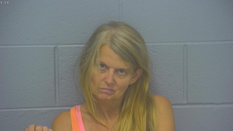 Arrest photo of SHARON MORRIS