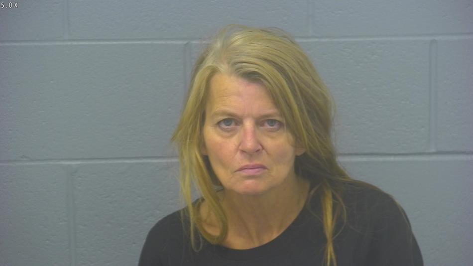 Arrest photo of SHARON MORRIS