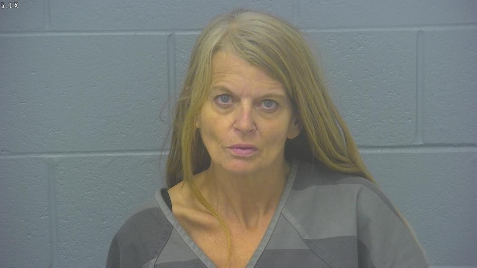 Arrest photo of SHARON MORRIS