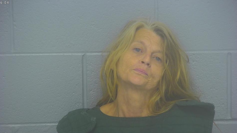 Arrest photo of SHARON MORRIS