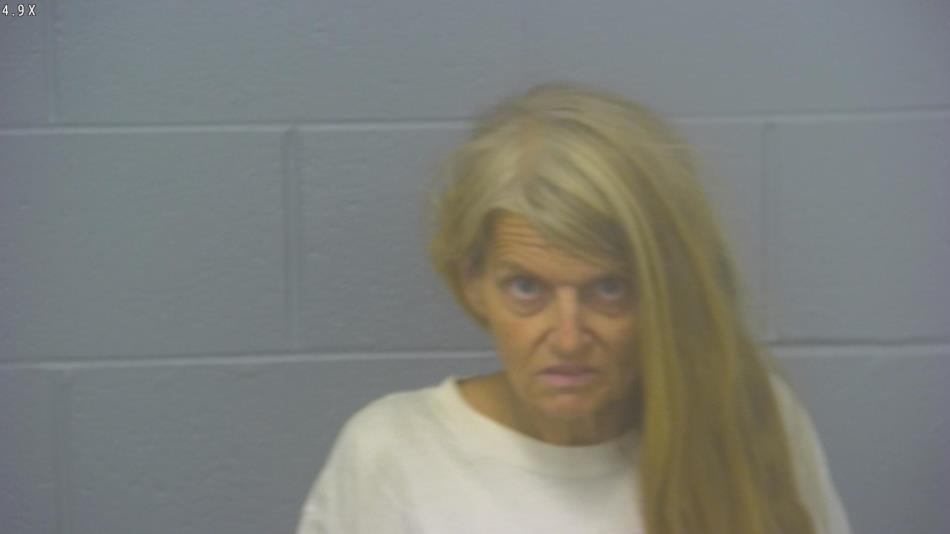 Arrest photo of SHARON MORRIS