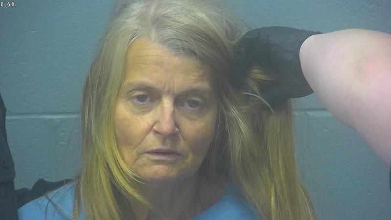 Arrest photo of SHARON MORRIS