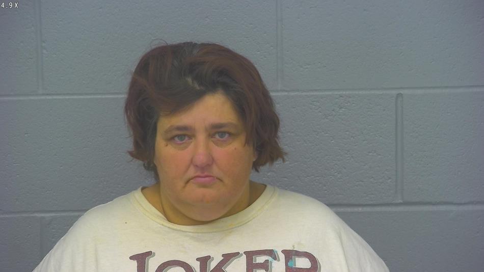 Arrest photo of SHARON STOCKTON