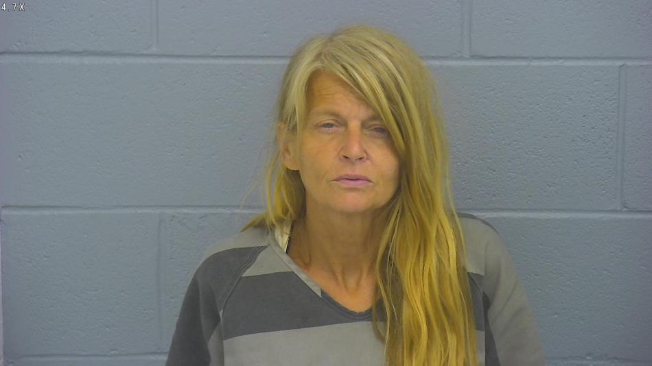 Arrest photo of SHARON WILLIAMS