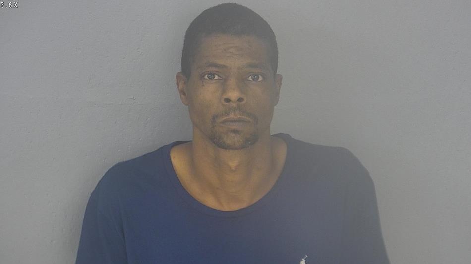 Arrest photo of SHAUN ROBINSON