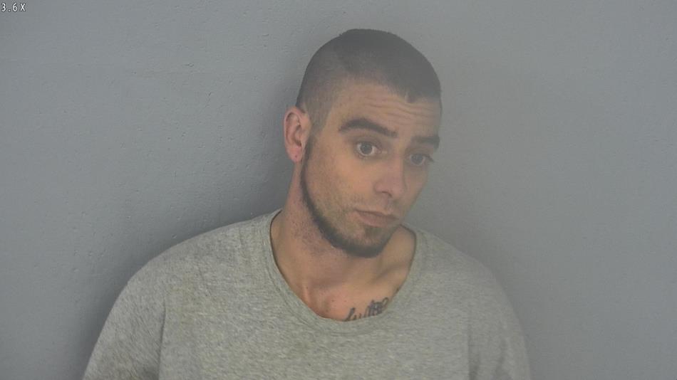 Arrest photo of SHAUN CAUDRON